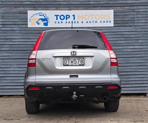 2007 Honda CR-V - Thumbnail