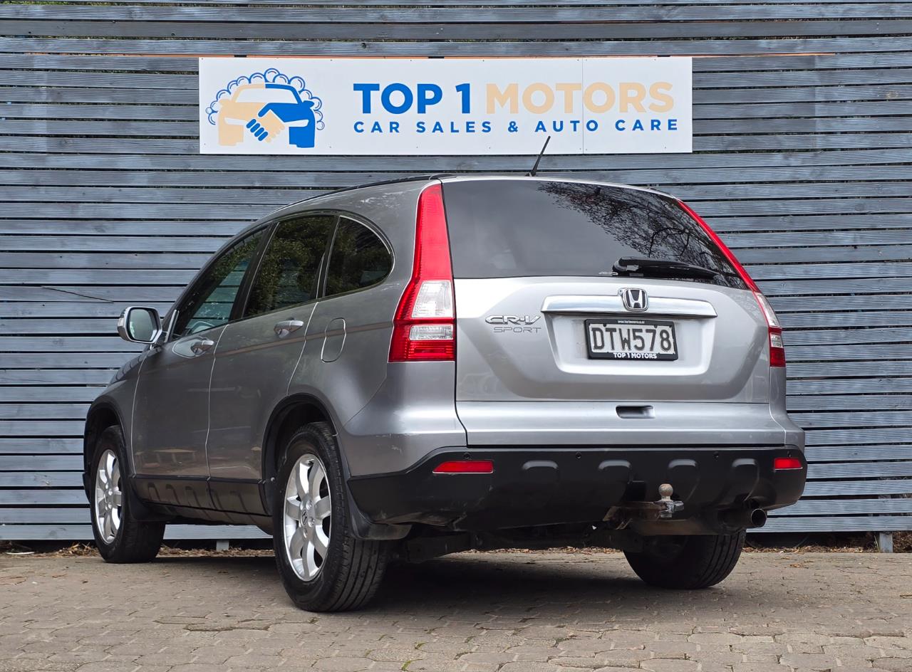 2007 Honda CR-V