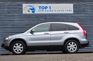 2007 Honda CR-V - Thumbnail