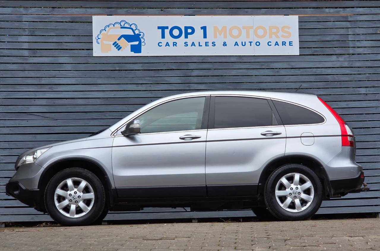 2007 Honda CR-V