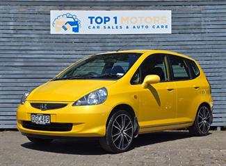 2006 Honda JAZZ - Thumbnail