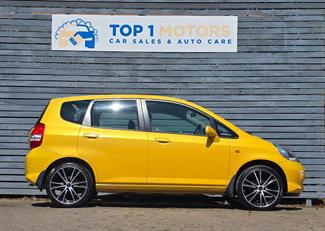 2006 Honda JAZZ - Thumbnail