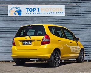 2006 Honda JAZZ - Thumbnail