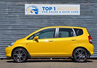 2006 Honda JAZZ - Thumbnail