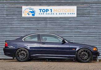 2003 BMW 330ci - Thumbnail