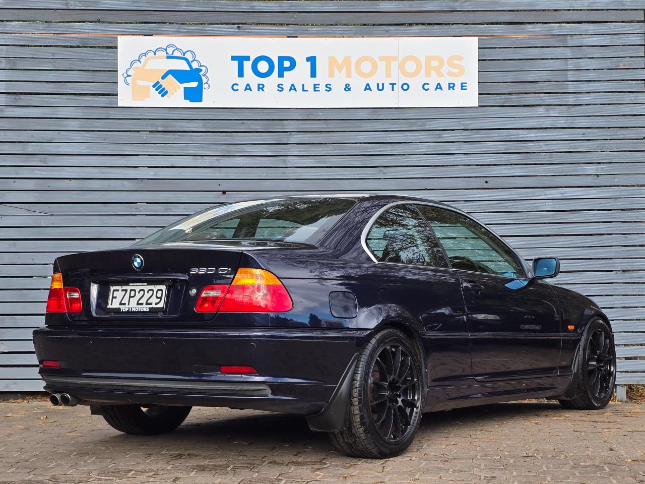 2003 BMW 330ci