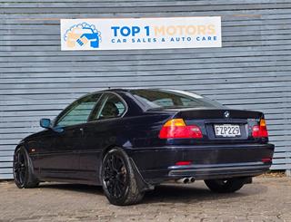 2003 BMW 330ci - Thumbnail