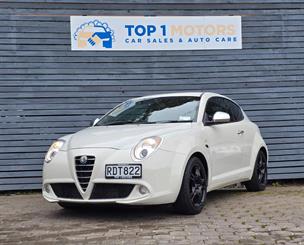 2013 Alfa Romeo Mito - Thumbnail