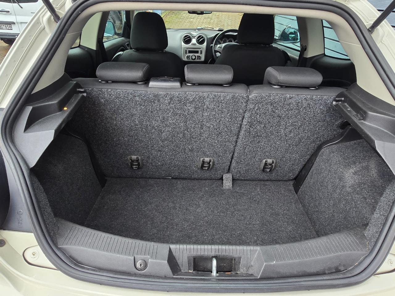 2013 Alfa Romeo Mito