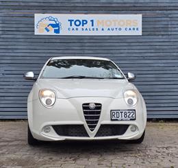 2013 Alfa Romeo Mito - Thumbnail