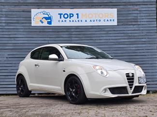 2013 Alfa Romeo Mito - Thumbnail