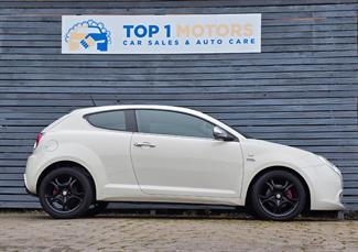 2013 Alfa Romeo Mito - Thumbnail
