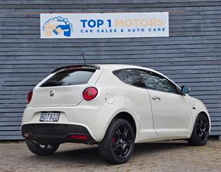 2013 Alfa Romeo Mito - Thumbnail