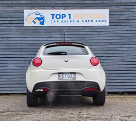 2013 Alfa Romeo Mito - Thumbnail