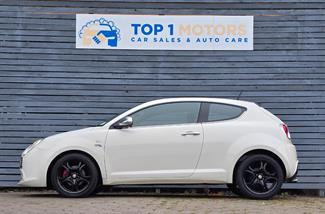 2013 Alfa Romeo Mito - Thumbnail