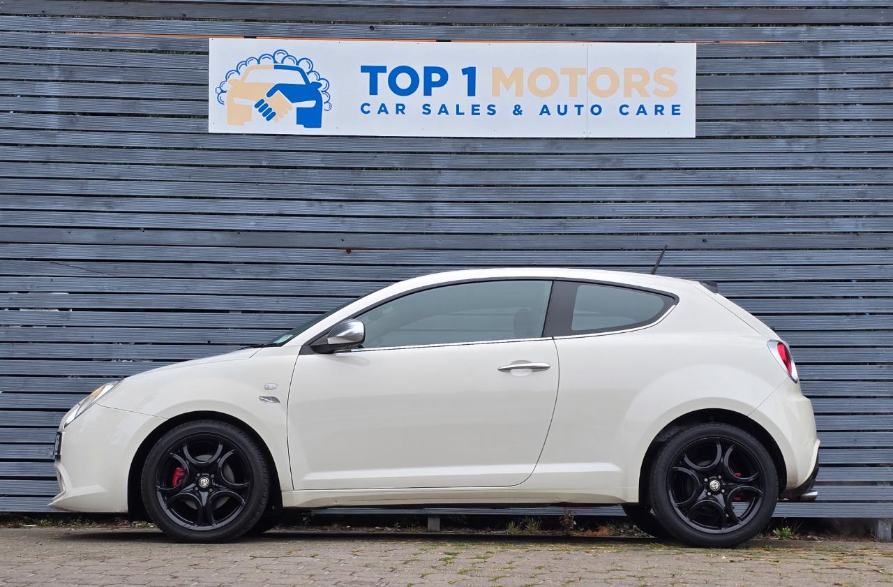 2013 Alfa Romeo Mito