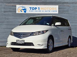 2007 Honda Elysion - Thumbnail