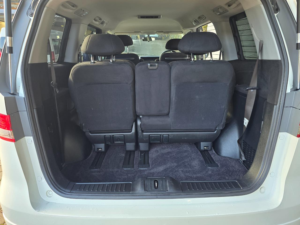 2007 Honda Elysion