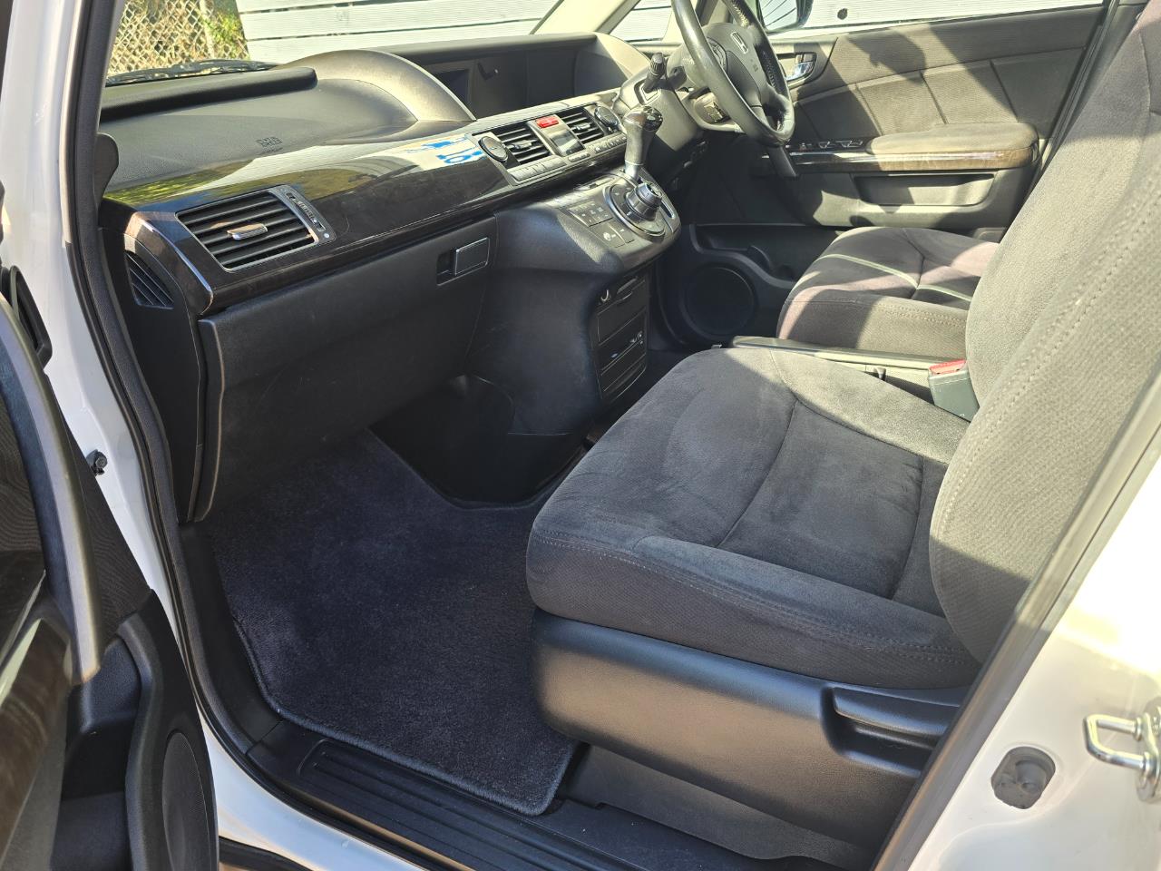 2007 Honda Elysion