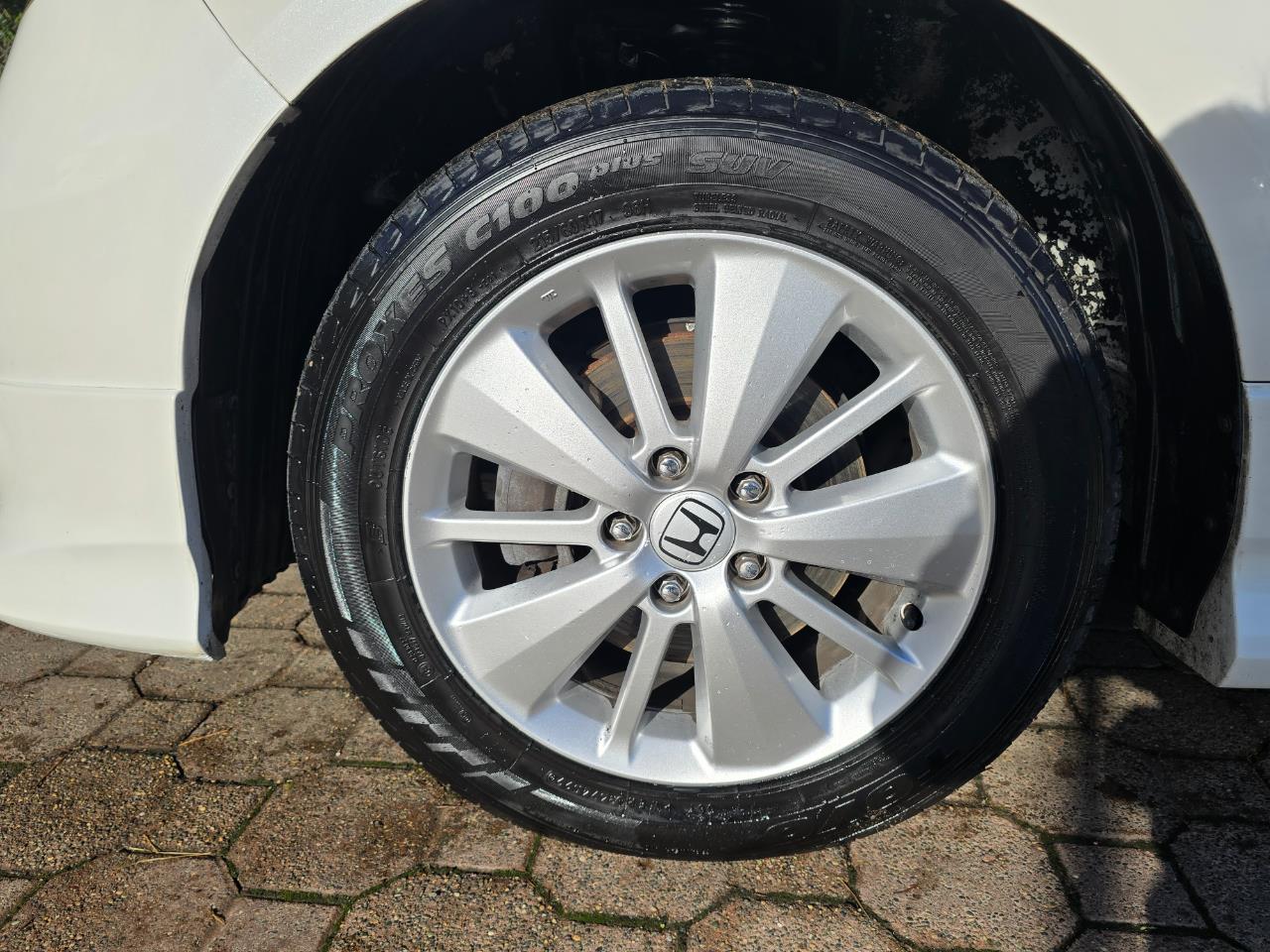2007 Honda Elysion