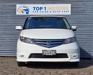 2007 Honda Elysion - Thumbnail