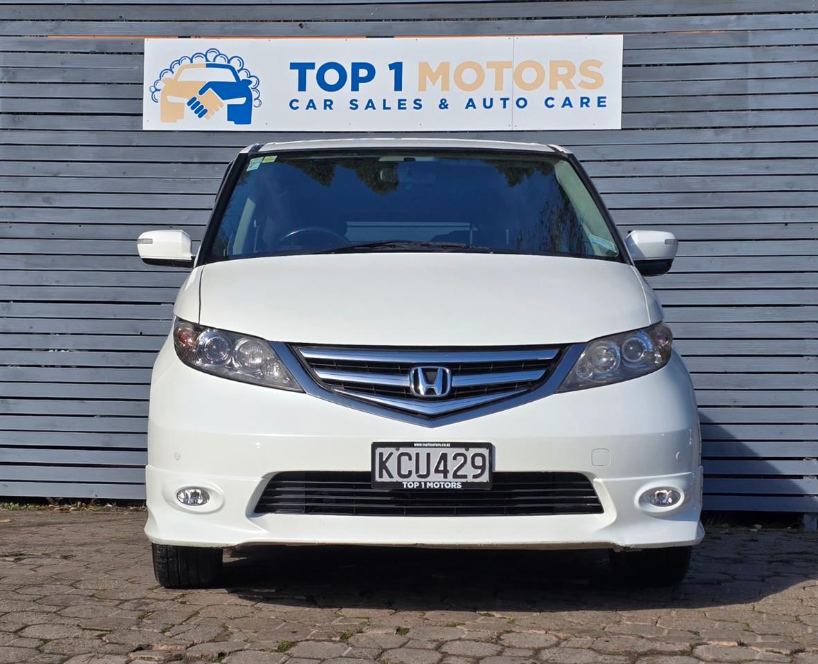 2007 Honda Elysion