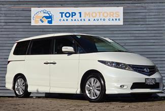 2007 Honda Elysion - Thumbnail