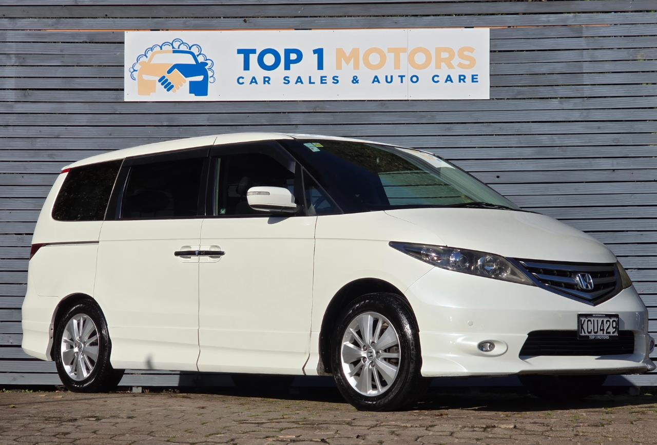 2007 Honda Elysion