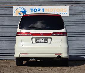 2007 Honda Elysion - Thumbnail