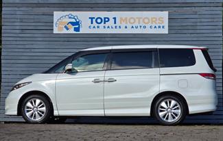 2007 Honda Elysion - Thumbnail