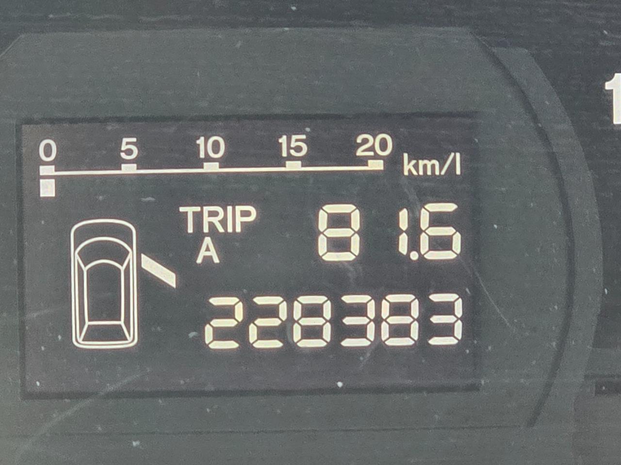 2007 Honda Elysion
