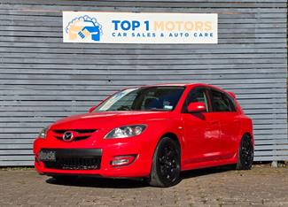 2007 Mazda AXELA - Thumbnail