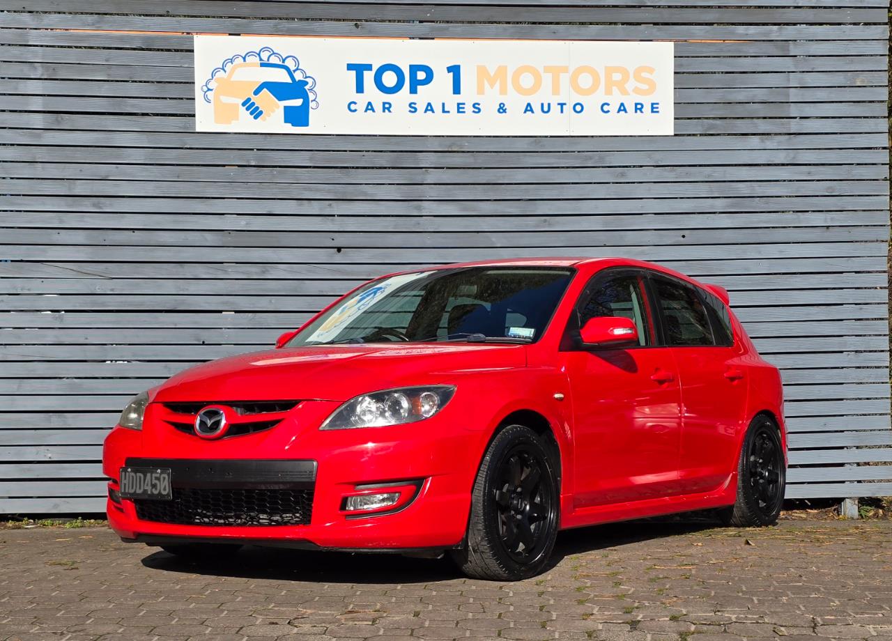 2007 Mazda AXELA
