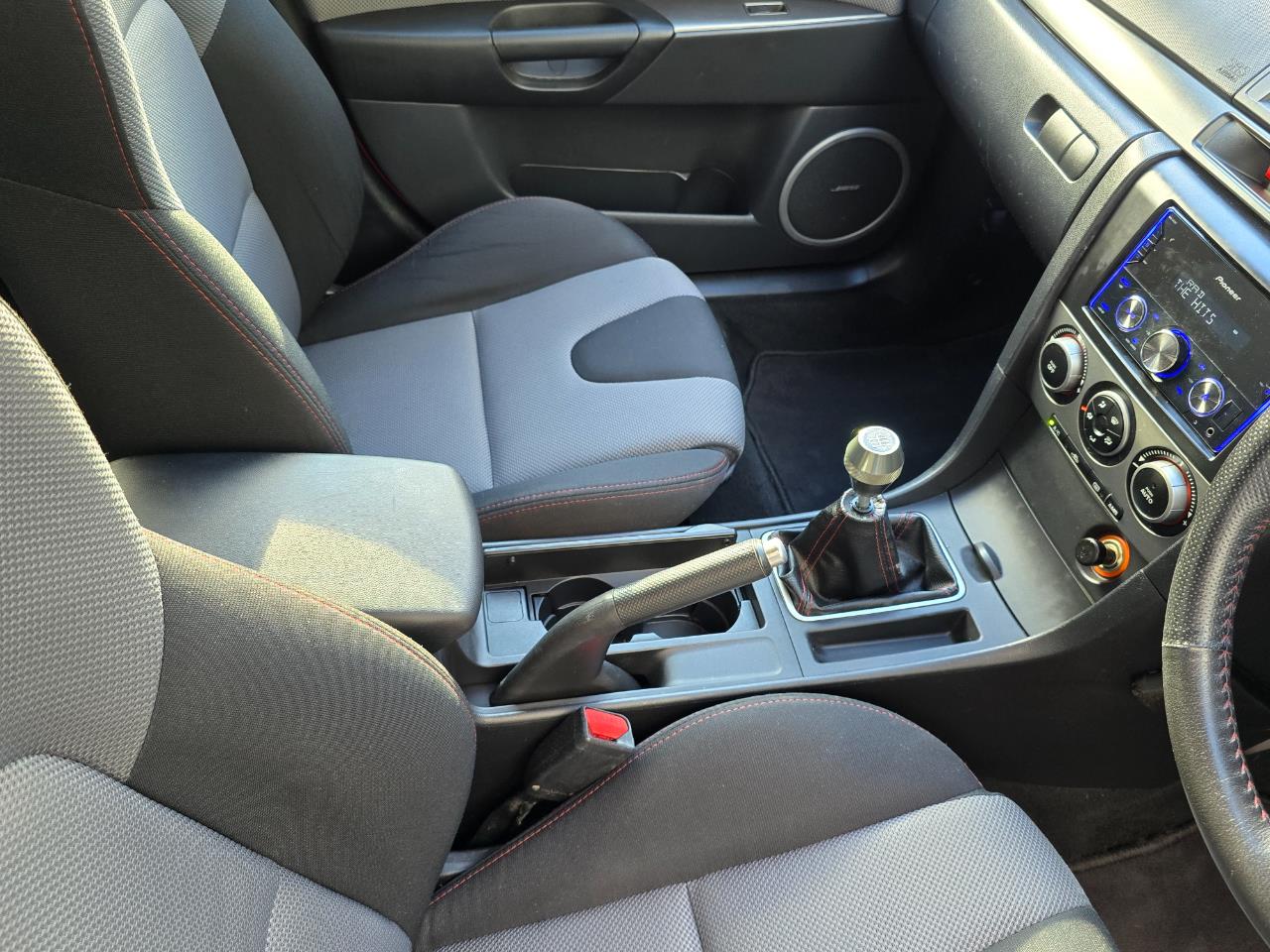 2007 Mazda AXELA
