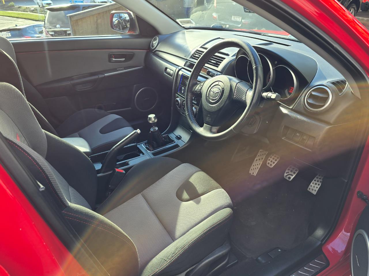 2007 Mazda AXELA