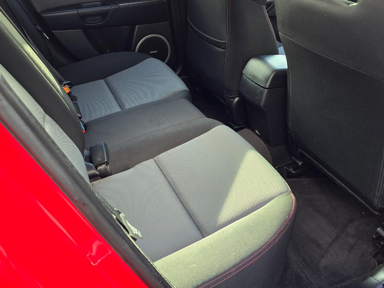 2007 Mazda AXELA