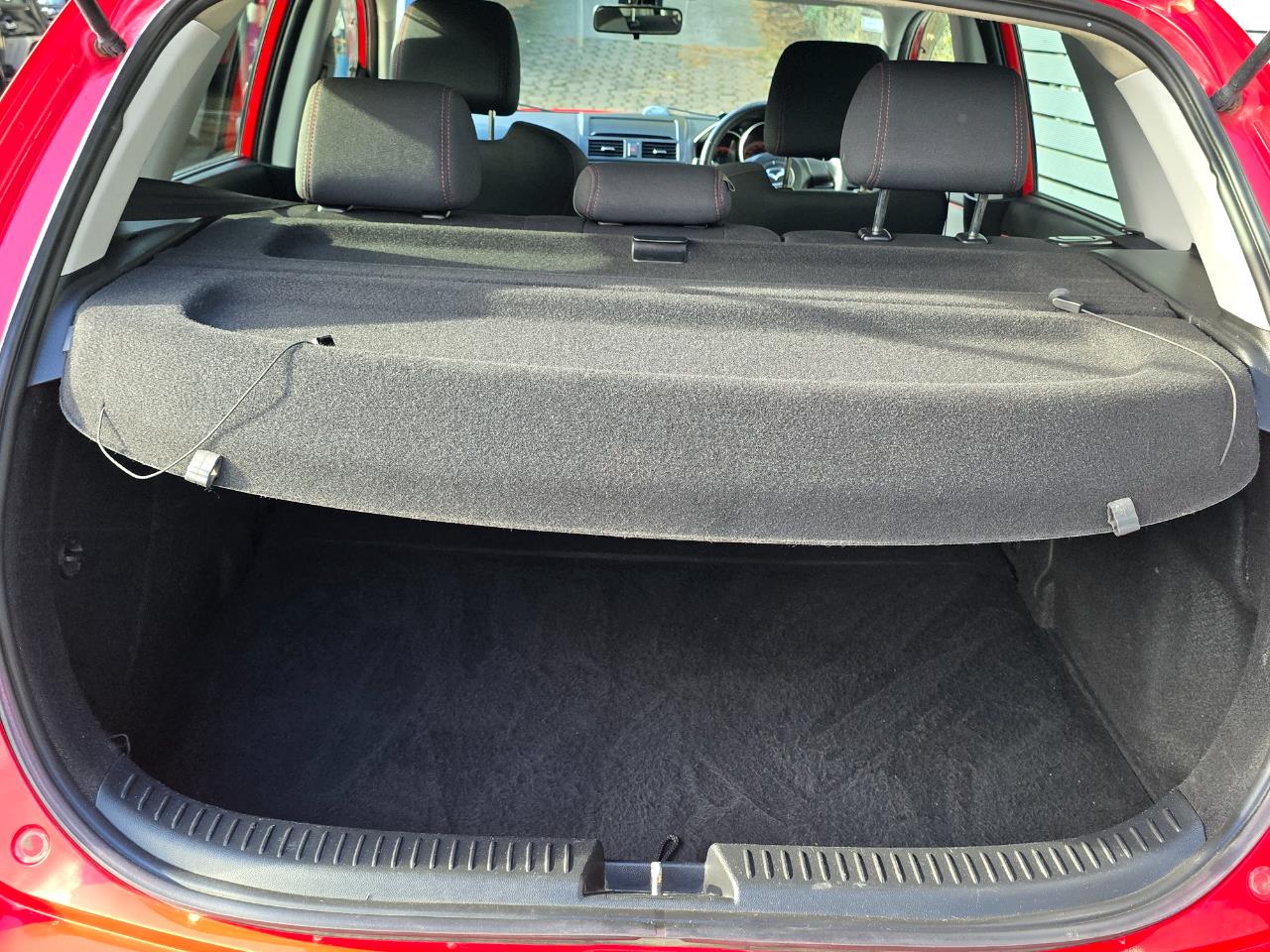 2007 Mazda AXELA