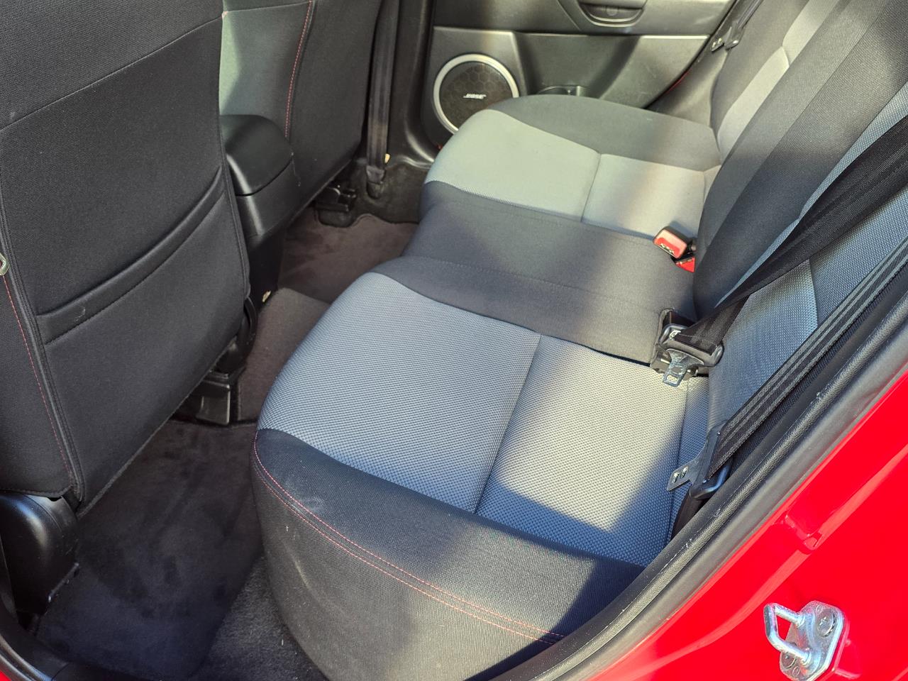 2007 Mazda AXELA