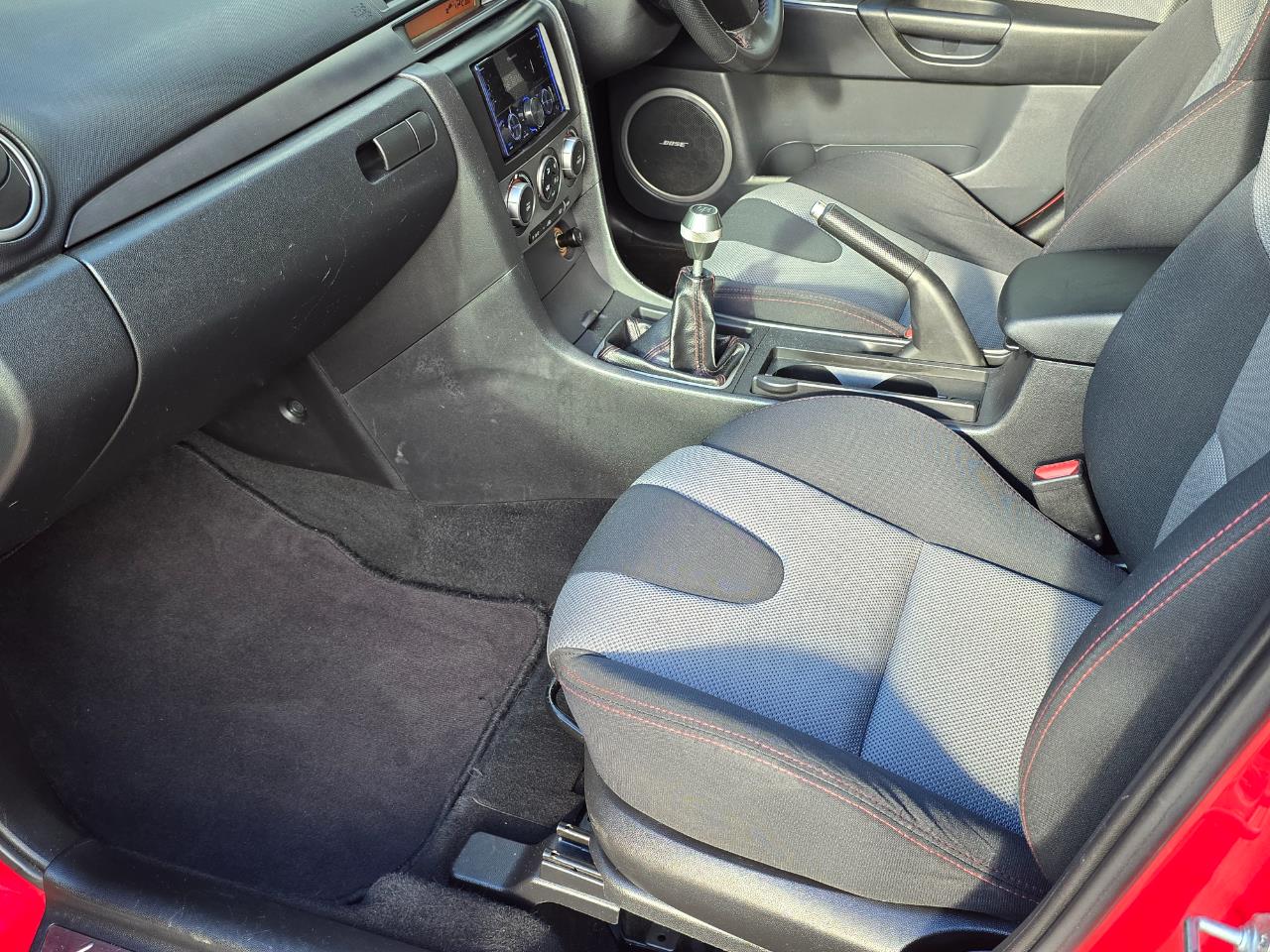 2007 Mazda AXELA