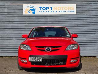 2007 Mazda AXELA - Thumbnail