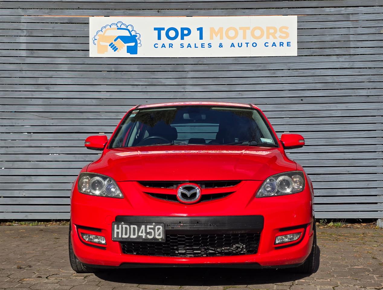 2007 Mazda AXELA
