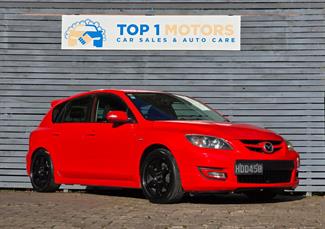 2007 Mazda AXELA - Thumbnail