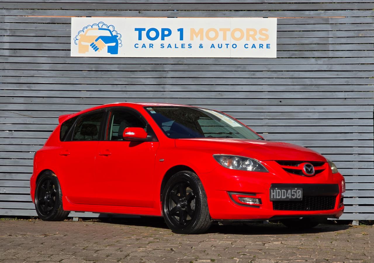 2007 Mazda AXELA