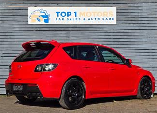 2007 Mazda AXELA - Thumbnail