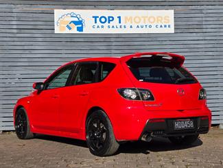 2007 Mazda AXELA - Thumbnail
