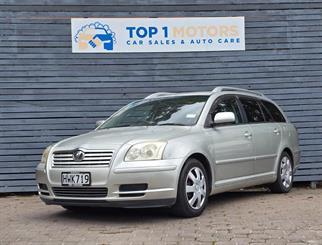 2005 Toyota AVENSIS - Thumbnail