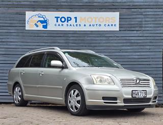 2005 Toyota AVENSIS - Thumbnail