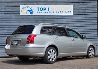 2005 Toyota AVENSIS - Thumbnail