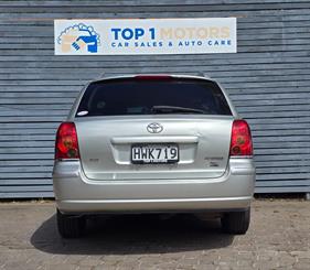 2005 Toyota AVENSIS - Thumbnail