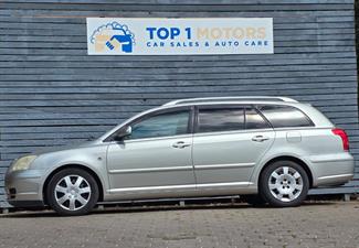 2005 Toyota AVENSIS - Thumbnail